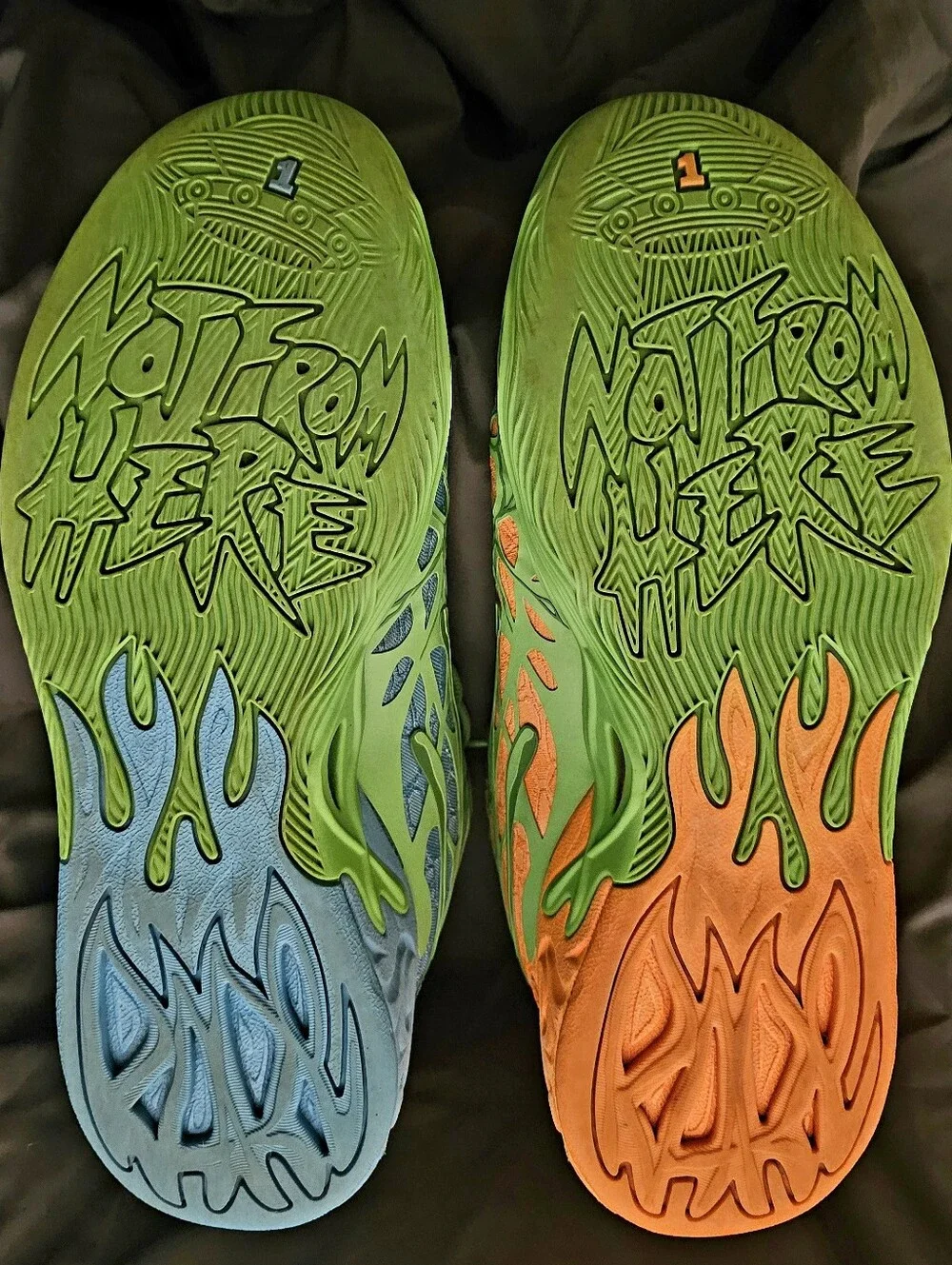 PUMA MB.03 x Teenage Mutant Ninja Turtles 